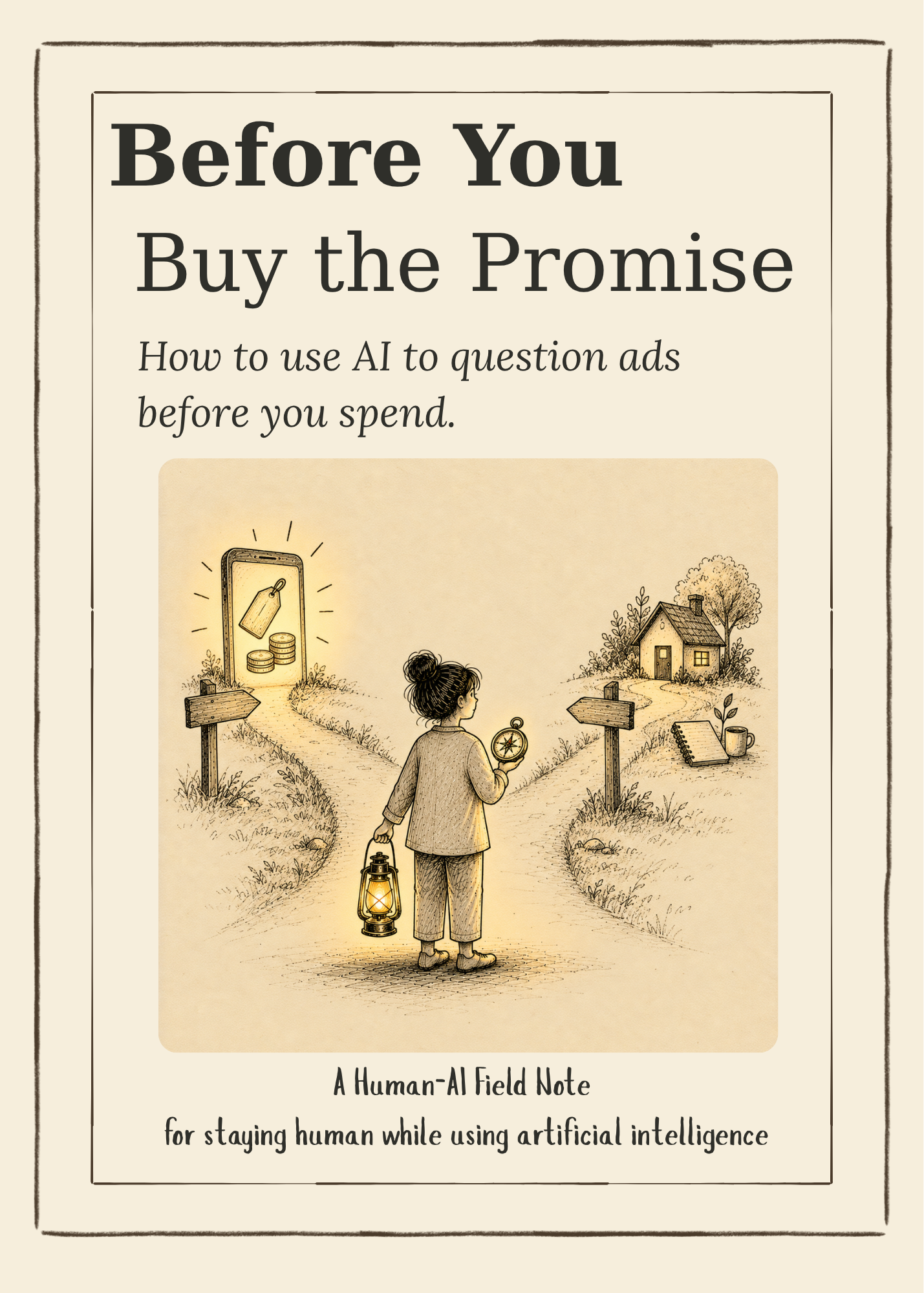Cover of Before You Buy the Promise